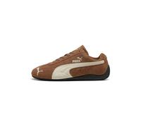 PUMA Calzado deportivo 'Speedcat' crema / marrón 38 crema / marrón