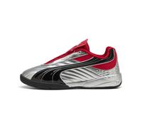 PUMA Calzado deportivo 'V-S2 Goalgetter' rojo / negro / plata 38,5 rojo / negro / plata