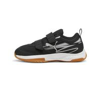 PUMA Varion Ii V Jr, Zapatillas Unisex niños, Puma Black Cool Light Gray Gum, 34 EU