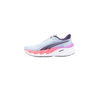 PUMA Zapatillas deportivas Velocity Nitro 4 Puma x Hyrox. Color azul/rosa