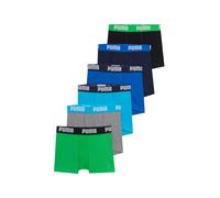 PUMA Calzoncillo azul / navy / taupe / verde hierba / negro 170-176 azul / navy / taupe / verde hierba / negro