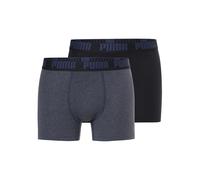 PUMA Calzoncillo boxer añil / azul noche XL añil / azul noche