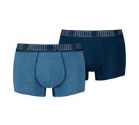 PUMA Calzoncillo boxer azul L azul