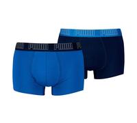 PUMA Calzoncillo boxer azul L azul