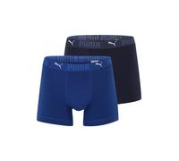 Boxer Azul PUMA 2 unidades SPORT COTTON BOXER 701210962 002