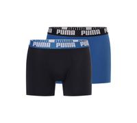 Calzoncillos de Puma Everyday Basic 2P Hombre Azul XL