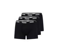 PUMA Calzoncillo boxer gris claro / negro S EUR