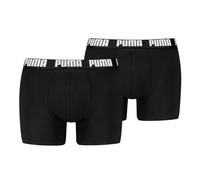 Calzoncillos de Puma Everyday Basic 2P Hombre Negro XL