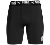 PUMA Calzoncillo deportivo 'Hoops Team' negro / blanco L EUR