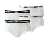 PUMA Calzoncillo deportivo negro / blanco XL negro / blanco