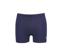 PUMA Calzoncillos clásicos para Hombre de Swim, 1 par, Azul Marino, S