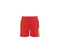 Puma Calzoncillos de natación de Longitud Media para Hombre, Rojo, XXL