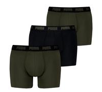 Puma Calzoncillos Hombre,3er Paquete - Everyday Boxers 3P,Cotton Stretch,Einfa