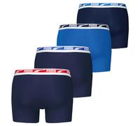 Puma Calzoncillos Hombre,4er Paquete - Everyday Multi Logo Ecom ,Algodón Stretch