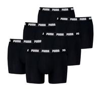 Puma Calzoncillos Hombre,6er Paquete - Everyday Boxers 6P,Cotton Stretch,Einfa