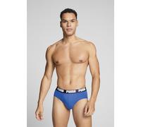 Hombre PUMA Calzoncillos Algodón Elástico 2 Paquete Multipack Ropa Interior