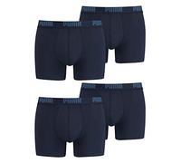 Calzoncillos puma basic boxer 2p hombre azul marino M