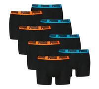 PUMA Calzoncillos Tipo bóxer para Hombre, cómodos, elásticos, Paquete de 2 Unidades