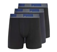 Puma Tech Boxer - Calzoncillos para hombre (3 unidades) - Multi - Medium