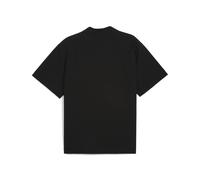 PUMA Camisa de sirsaca holgada WARDROBE ESS para hombre, Ropa, Negro, XL XL