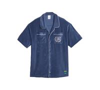 PUMA Camisa funcional azul S azul