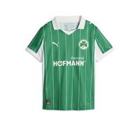 PUMA Camiseta 2.ª equipación Greuther Fürth 2026 juvenil, Ropa, Verde, 7-8Y