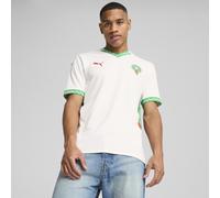 PUMA Camiseta 2.ª equipación Marruecos 2025 para hombre, Ropa, Blanco, M