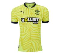 PUMA Camiseta 2.ª equipación Southampton F.C. 24/25 para hombre, Ropa, M M