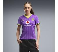 PUMA Camiseta 3.ª equipación Borussia Dortmund 26/27 para mujer, Accesoiros, Morado, M