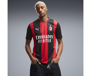 PUMA Camiseta AC Milan 1.ª equipación 26/27 para hombre, Accesoiros, Negro, XS
