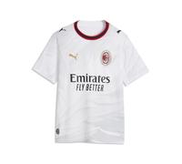 PUMA Camiseta AC Milan 2.ª equipación 26/27 juvenil, Accesoiros, Blanco, 5-6Y