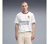 PUMA Camiseta AC Milan 2.ª equipación 26/27 para hombre, Ropa, Blanco, S