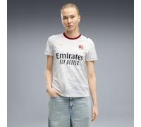 PUMA Camiseta AC Milan 2.ª equipación 26/27 para mujer, Ropa, Blanco, L