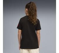 PUMA Camiseta AC Milan FtblCulture juvenil, Accesoiros, Negro, 11-12Y 11-12Y