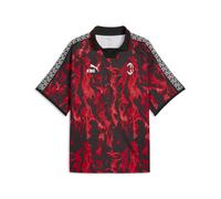 Camiseta del AC Milan King Retro L