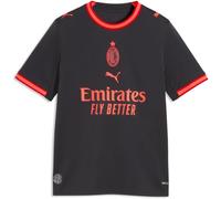 Puma Camiseta ACM Third Jersey réplica Jr para niño (Paquete de 1)