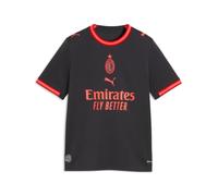 Puma Camiseta ACM Third Jersey réplica Jr para niño (Paquete de 1)