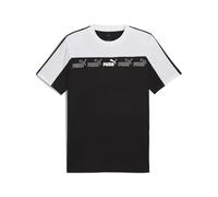 PUMA Camiseta Around The Block Hombre S, Black