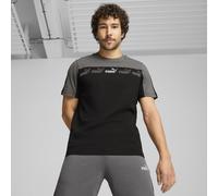 PUMA Camiseta Around The Block para hombre, Ropa, Gris, XL XL