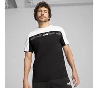 PUMA Camiseta Around The Block para hombre, Ropa, Negro, XL XL