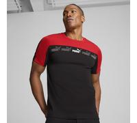PUMA Camiseta Around The Block para hombre, Ropa, Rojo, XL XL