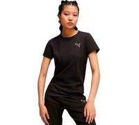 Puma - Camiseta Better Essentials Mujer, Mujer, Black, S