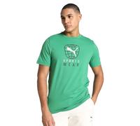 PUMA Camiseta Better Sportswear, Unisex Adulto, Archive Green, M
