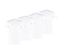 PUMA Camiseta blanco L blanco