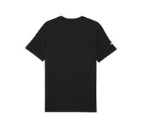 PUMA Camiseta BMW M Motorsport Essentials con logo para hombre, Ropa, Negro, XXL XXL