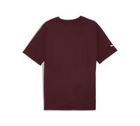 PUMA Camiseta BMW M Motorsport Essentials con logo para hombre, Ropa, Rojo, M M
