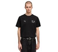 PUMA Camiseta BMW M MOTORSPORT Essentials para hombre, Accesoiros, Negro, XS