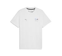 PUMA Camiseta BMW M Motorsport Essentials Hombre L, White