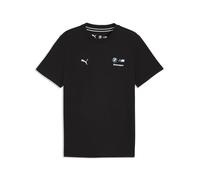 PUMA Camiseta BMW M Motorsport Essentials Hombre M, Black
