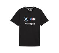PUMA Camiseta BMW M Motorsport Essentials Hombre XS, Black